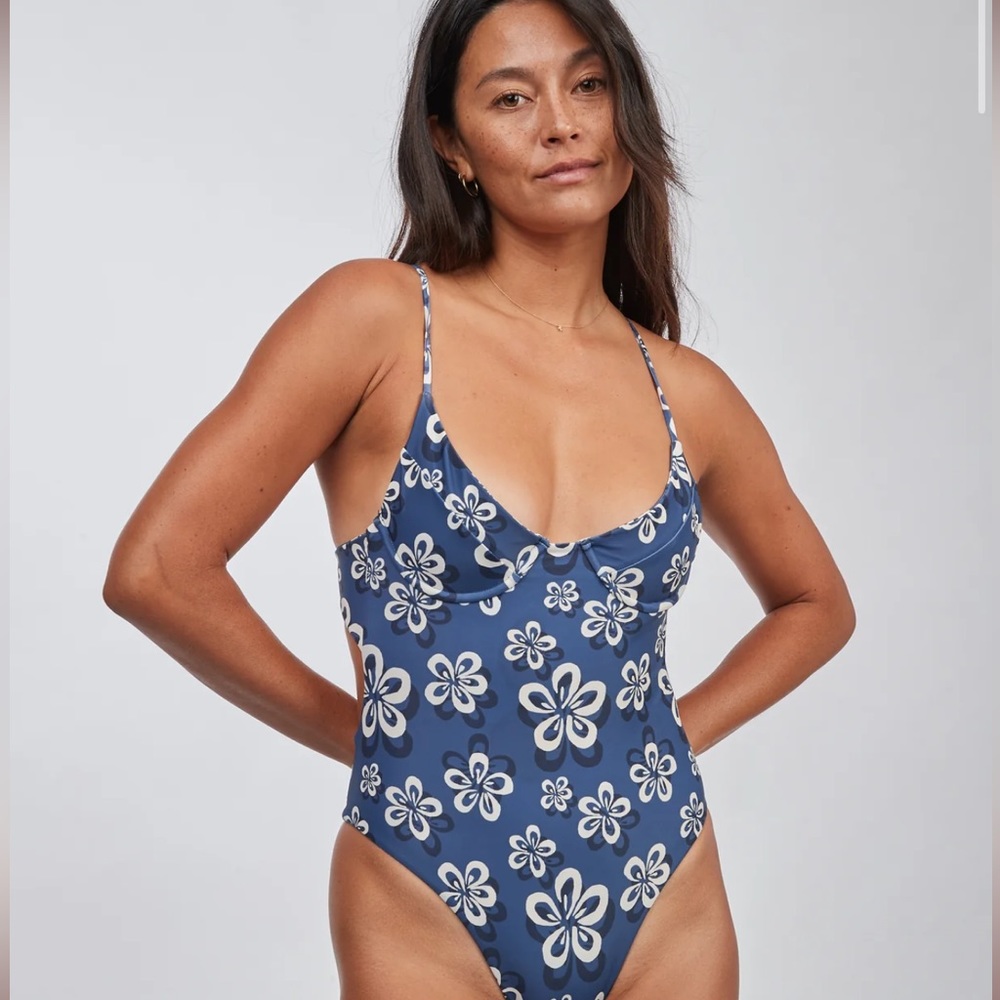 BENOA paia one piece (Marametea Print) xl
